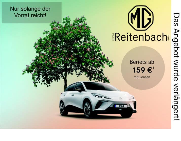 Autohaus Reitenbach GmbH I Lebach