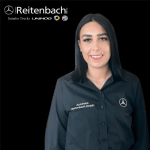 Mitarbeiter Autohaus Reitenbach, Svenja Mitarbeiter Autohaus Reitenbach, Svenja